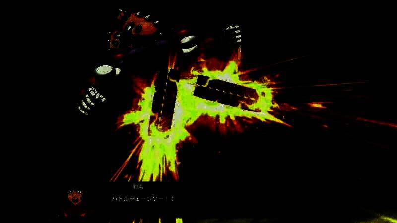 《超级机器人大战Y》视频画面2