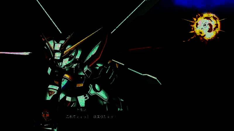 《超级机器人大战Y》视频画面5