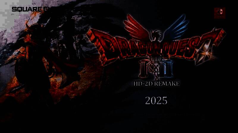 《勇者斗恶龙1+2 HD - 2D重制版》视频截图5