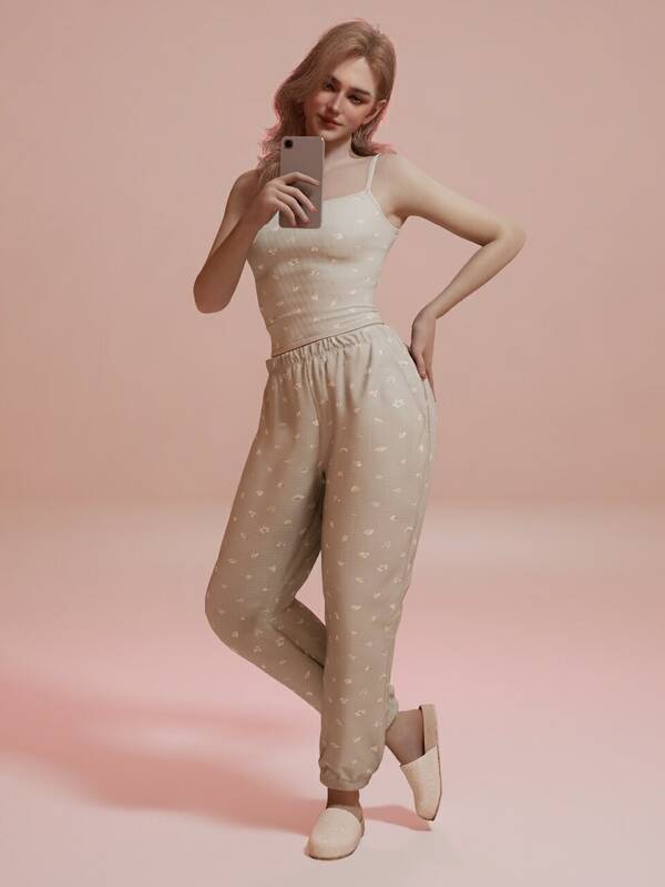 《inZOI》女士睡衣套装使用教程图1