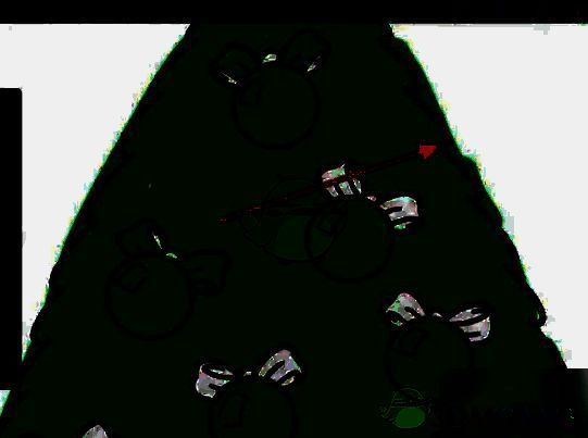 双手放大画布的界面图