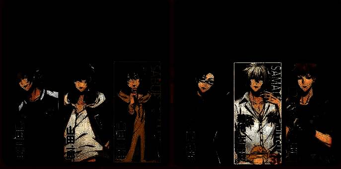 《催眠麦克风手游》相关画面