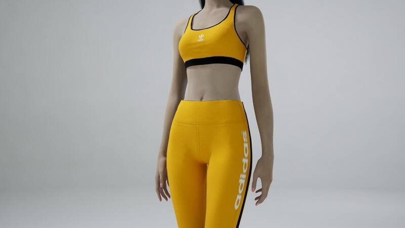 《inZOI》运动夹克运动裤使用教程图3