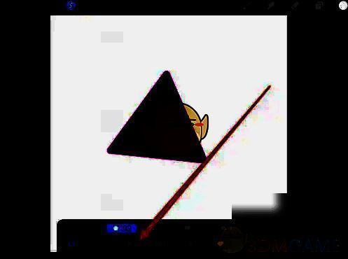 点击反转操作图