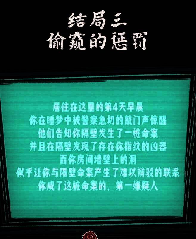 《人间诡视》相关画面4