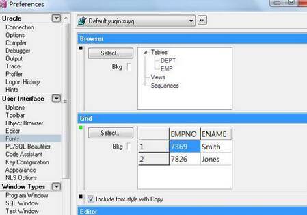 pl/sql developer相关配图3