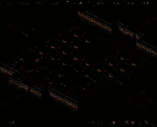 热血三国城池查找界面