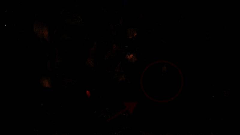 神坛及洞穴内相关图片1