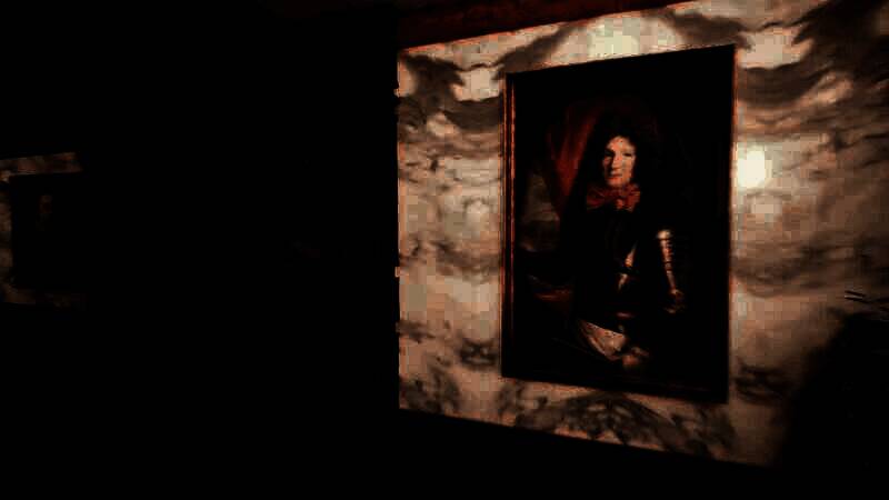 虚幻5重制《生化危机1》斯宾塞洋馆视频截图3