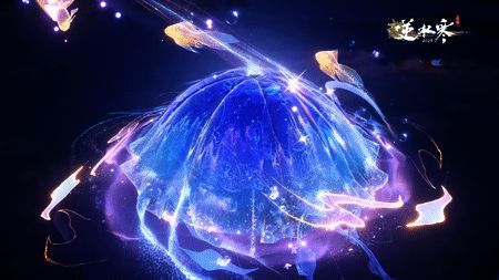 浮梦潮生伞效果图