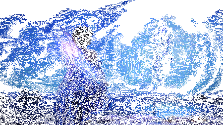 浮梦潮生伞背挂模式效果图