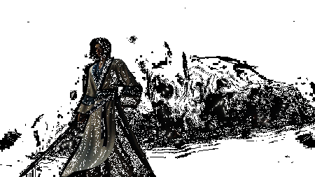 鱼龙潜渊·骊目凝光技能皮肤效果图