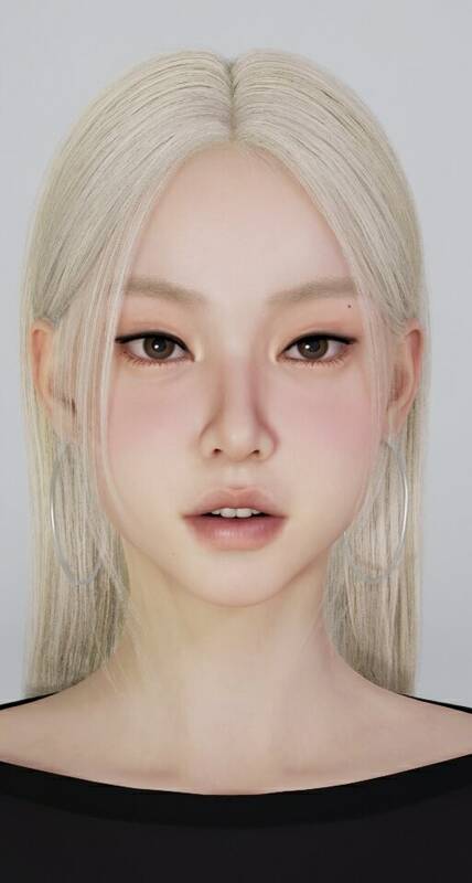 《inZOI》捏脸操作步骤图2