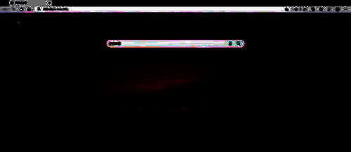 Microsoft Edge浏览器新建标签页界面