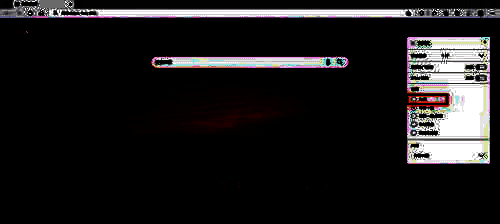 在Microsoft Edge浏览器背景栏勾选关闭界面