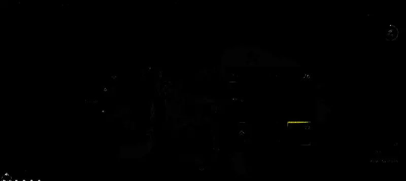 牧野车冢古坟位置示意图