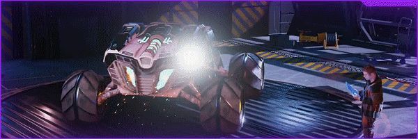 《Rivals Hover League》游戏画面示例7