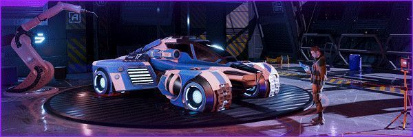 《Rivals Hover League》游戏画面示例9