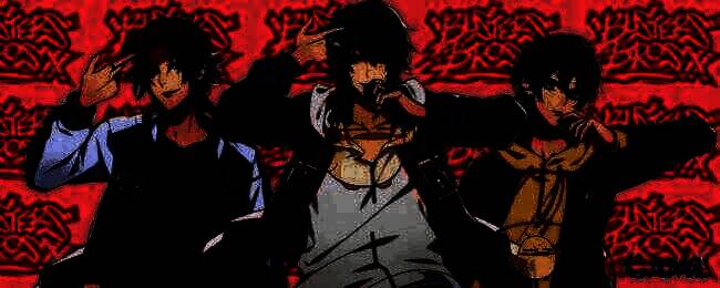 催眠麦克风手游精彩画面