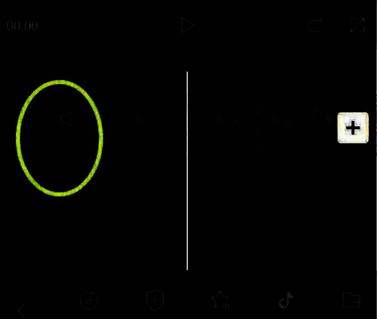 剪映关闭原声界面图