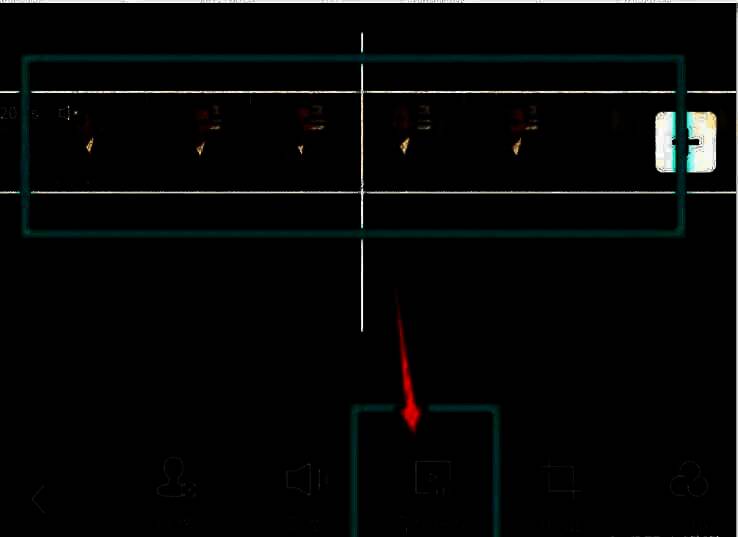 剪映音频分离界面图
