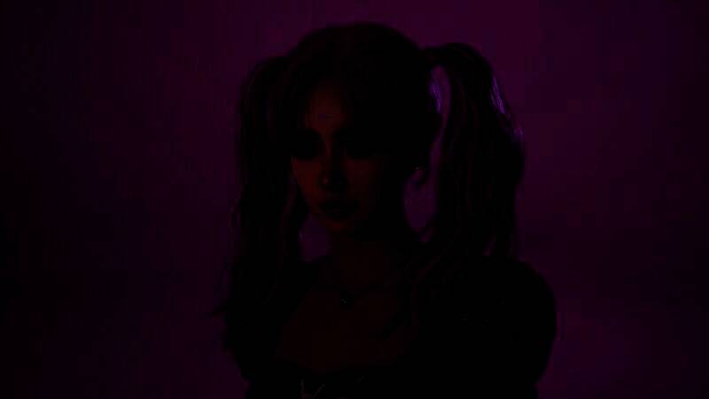 《inZOI》粉头发双马尾美女捏脸使用教程图