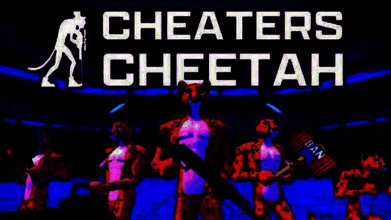 《作弊猎豹》游戏画面1