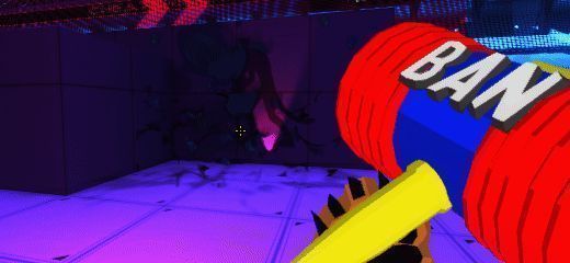 《作弊猎豹》游戏动态画面