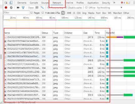 查找视频格式文件图