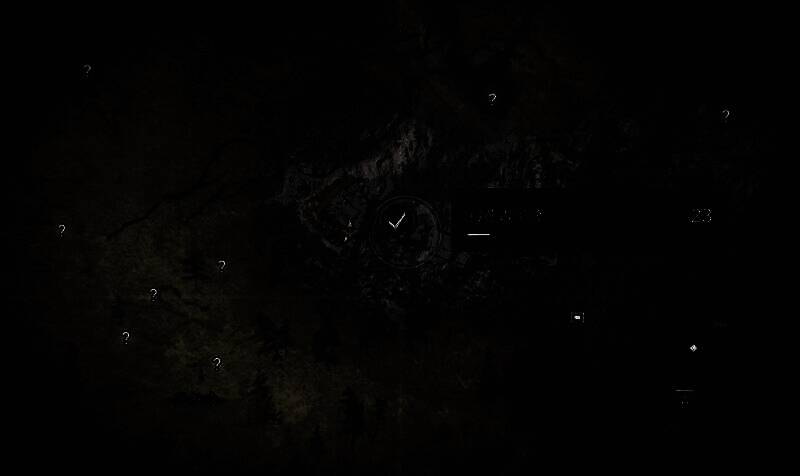 详细位置标记图