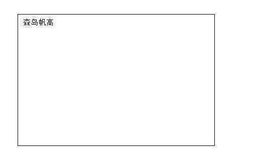 在文本框添加文字的界面图