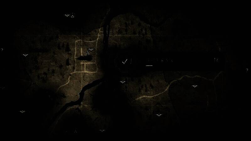 喋血获取地点详细画面