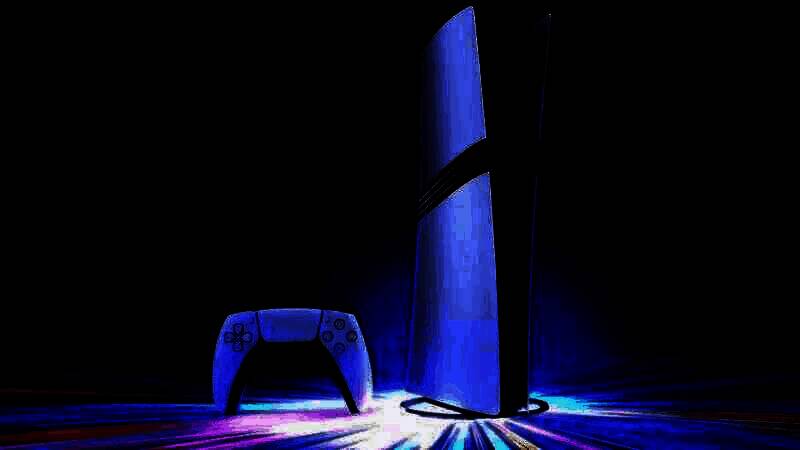 PS5技术相关图片