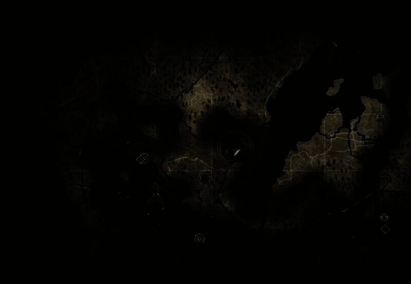 毒柱获取位置示意图片