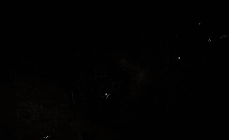 毒柱具体位置图片