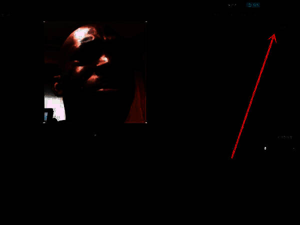 剪映PC端选择背景画布界面