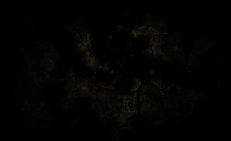 《刺客信条：影》地图中绿风大致位置