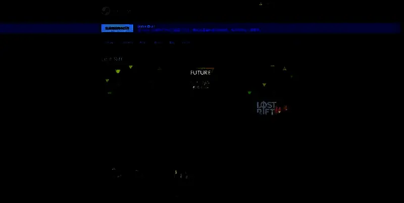 《Lost Rift》相关图片3