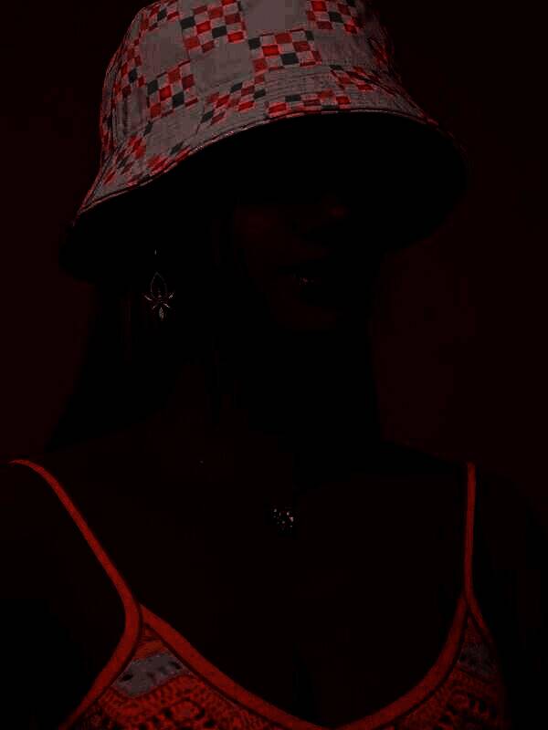 inZOI麦色皮肤美女捏脸示例图2