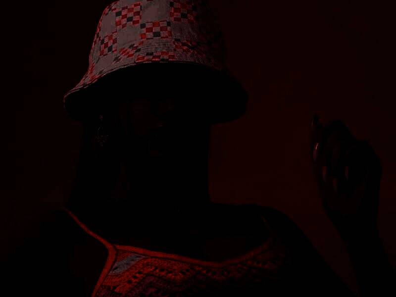 inZOI麦色皮肤美女捏脸示例图5