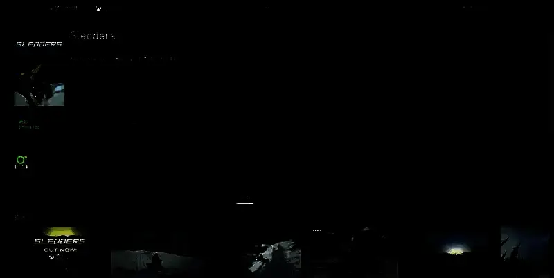 《雪橇手》Xbox平台购买链接相关图片