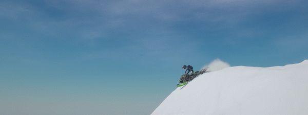 《雪橇手》游戏画面2