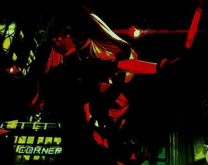 胜利女神新的希望战斗画面2