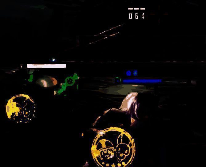 胜利女神新的希望战斗画面4