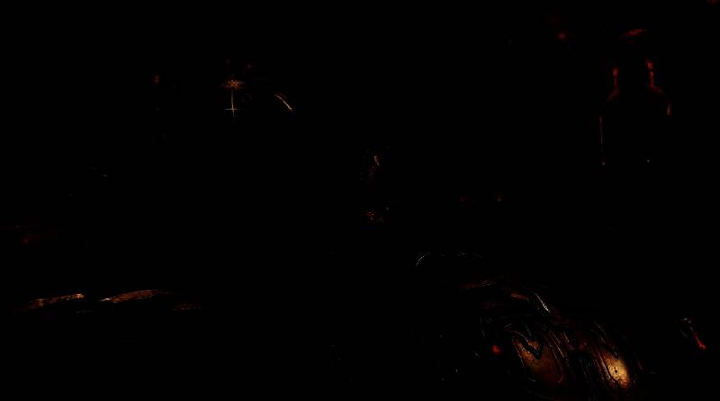 《毁灭战士：黑暗时代》游戏画面