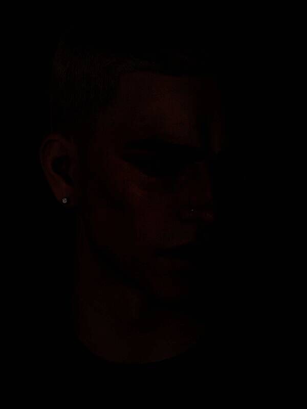 inZOI犀利帅哥捏脸示例图2