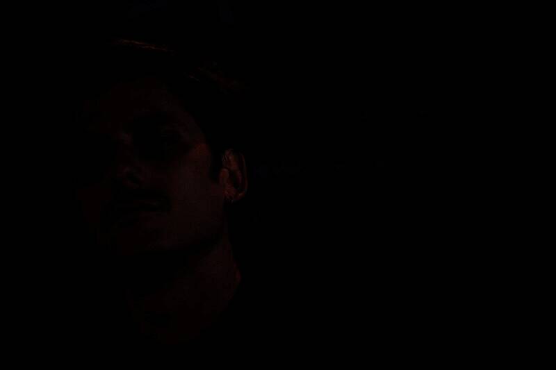 演员Luca Marinelli的形象