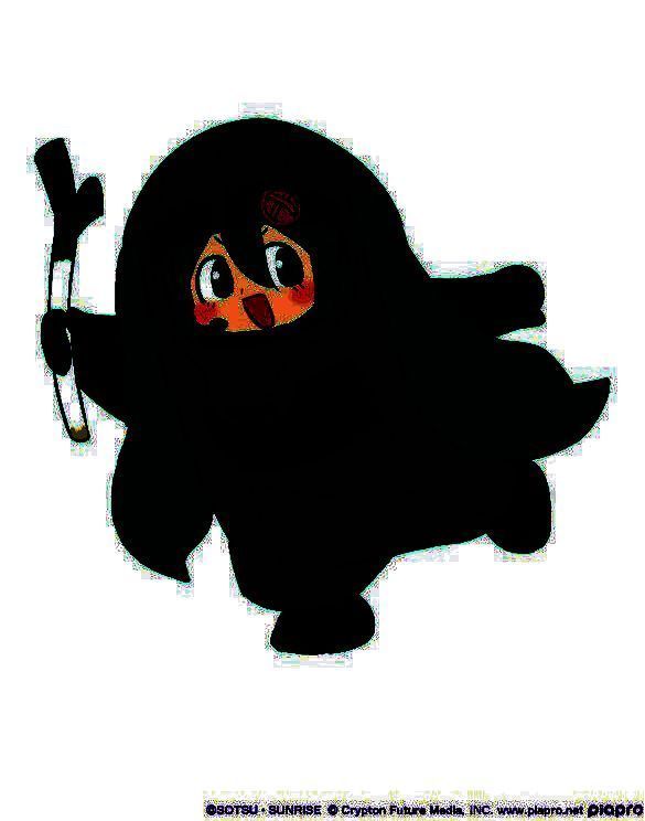 《机动战士高达》与初音未来联动特别神似艺图7