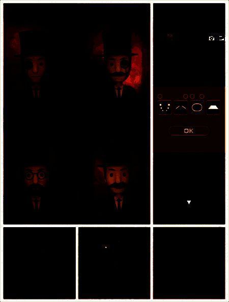 游戏中获得时钟提示相关画面