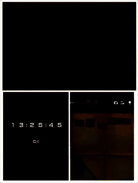 游戏中获得信件提示相关画面